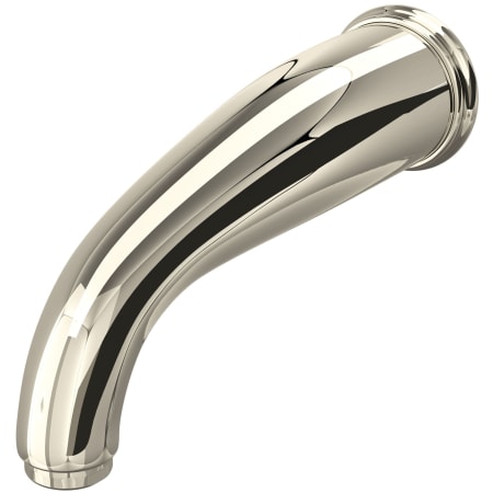 A large image of the Perrin and Rowe U.3805 Polished Nickel