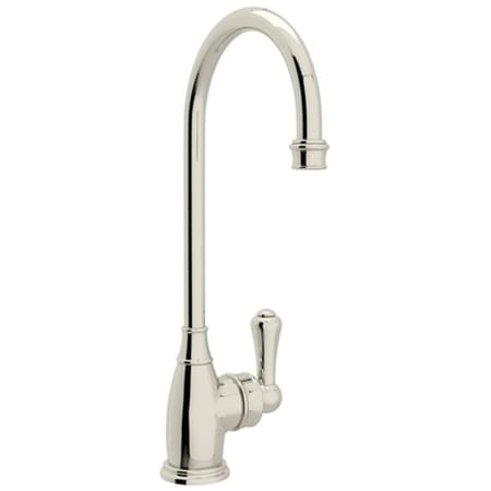 A large image of the Perrin and Rowe U.4700-2 Polished Nickel