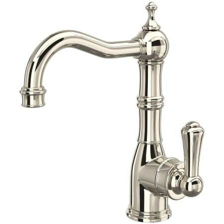 A large image of the Perrin and Rowe U.4739-2 Polished Nickel
