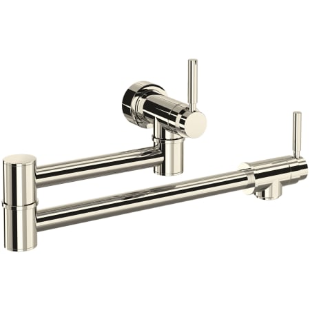 A large image of the Perrin and Rowe U.4899LS-2 Polished Nickel