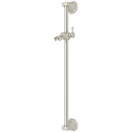 A large image of the Perrin and Rowe U.5140 Polished Nickel