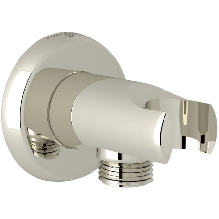 A large image of the Perrin and Rowe U.5302 Polished Nickel