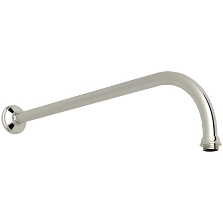 A large image of the Perrin and Rowe U.5384 Polished Nickel
