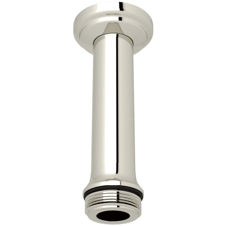 A large image of the Perrin and Rowe U.5388 Polished Nickel