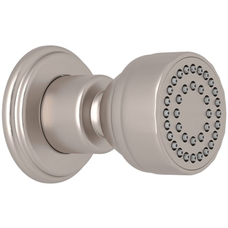 A large image of the Perrin and Rowe U.5570 Satin Nickel