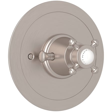 A large image of the Perrin and Rowe U.5786X/TO Satin Nickel