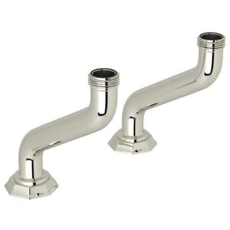 A large image of the Perrin and Rowe U.6186 Polished Nickel