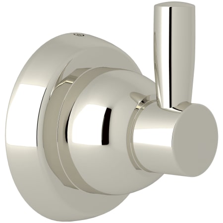 A large image of the Perrin and Rowe U.6421 Polished Nickel