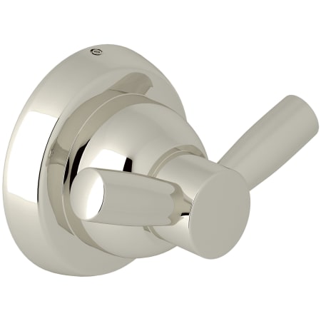 A large image of the Perrin and Rowe U.6422 Polished Nickel