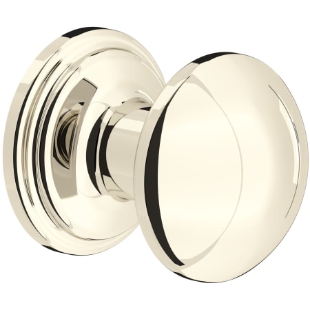A large image of the Perrin and Rowe U.6581 Polished Nickel