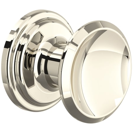 A large image of the Perrin and Rowe U.6591 Polished Nickel