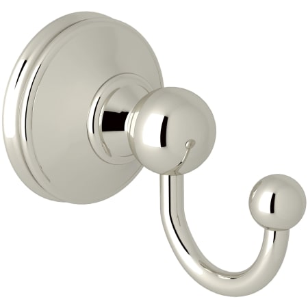 A large image of the Perrin and Rowe U.6621 Polished Nickel