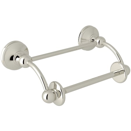 A large image of the Perrin and Rowe U.6648 Polished Nickel
