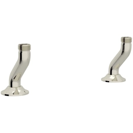 A large image of the Perrin and Rowe U.6793-2 Polished Nickel