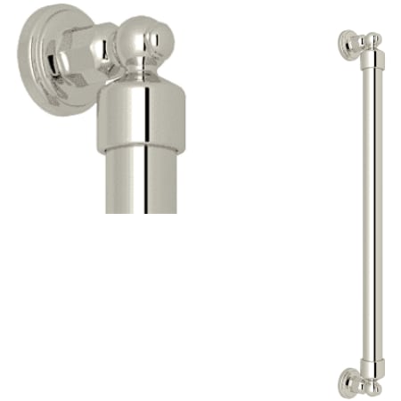 A large image of the Perrin and Rowe U.6907 Polished Nickel