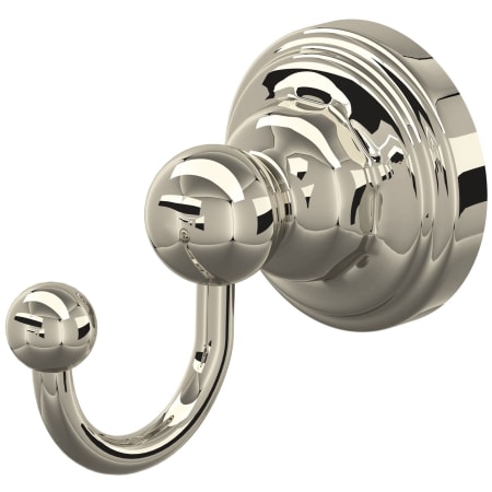 A large image of the Perrin and Rowe U.6921 Polished Nickel