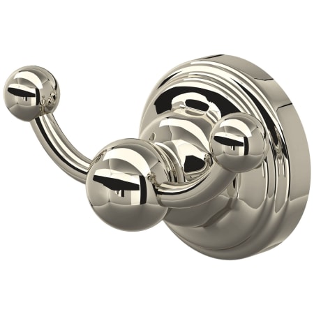 A large image of the Perrin and Rowe U.6922 Polished Nickel