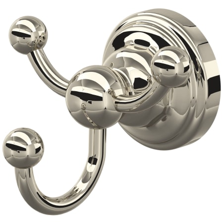 A large image of the Perrin and Rowe U.6923 Polished Nickel