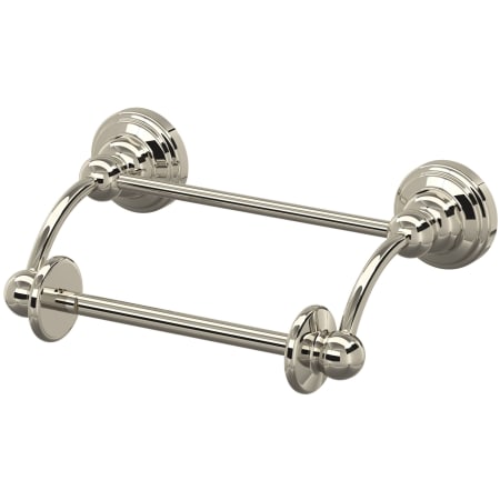 A large image of the Perrin and Rowe U.6960 Polished Nickel