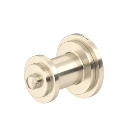 A large image of the Perrin and Rowe U.AR25WRH Satin Nickel