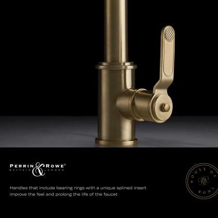 A large image of the Perrin and Rowe U.KIT1570LS-2 Alternate Image