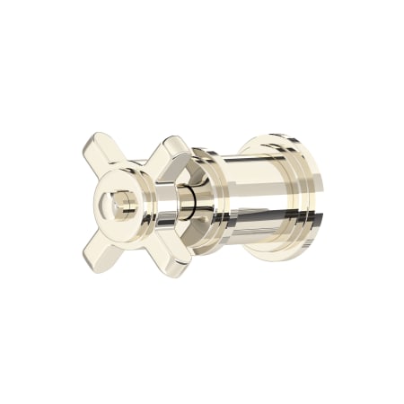 A large image of the Perrin and Rowe U.TAR18W1XM Polished Nickel