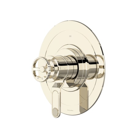 A large image of the Perrin and Rowe U.TAR23W1IW Polished Nickel