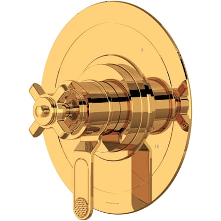 A large image of the Perrin and Rowe U.TAR47W1XM English Gold