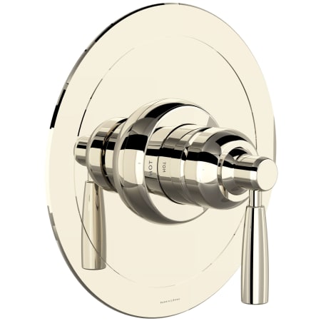 A large image of the Perrin and Rowe U.THB51W1LS Polished Nickel