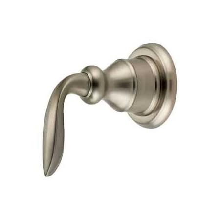 A large image of the Pfister 016-CB1 Brushed Nickel