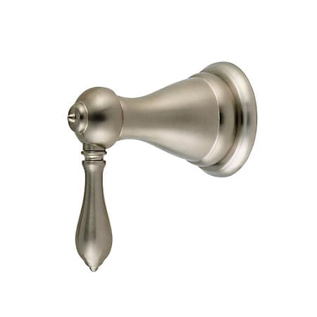 A large image of the Pfister 016-MB0 Brushed Nickel