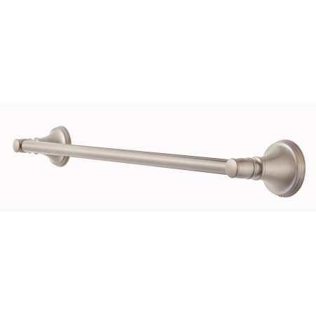 A large image of the Pfister BTB-MG2 Brushed Nickel