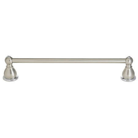A large image of the Pfister BTB-B1 Brushed Nickel