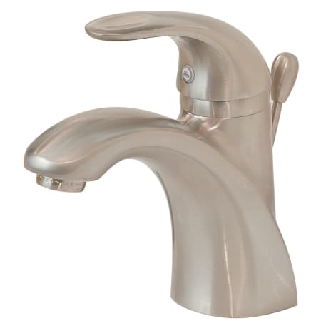 A large image of the Pfister F-042-PR Brushed Nickel