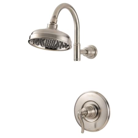 A large image of the Pfister G89-7YP Brushed Nickel