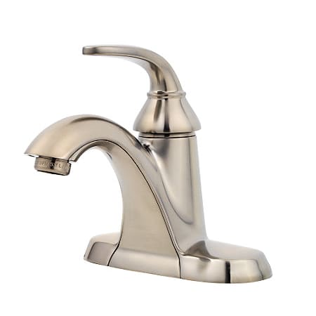 A large image of the Pfister LF-042-PD Brushed Nickel
