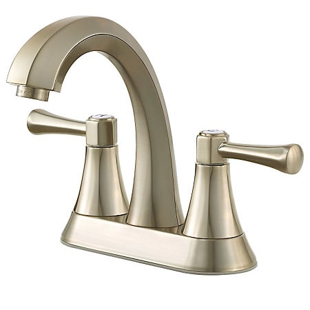 A large image of the Pfister LF-048-AV Brushed Nickel