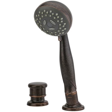 A large image of the Pfister LG15-407 Rustic Bronze