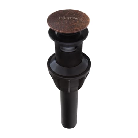 A large image of the Pfister 972-053 Rustic Bronze