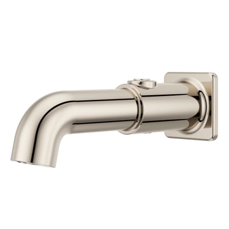 A large image of the Pfister 015-HLS3 Polished Nickel