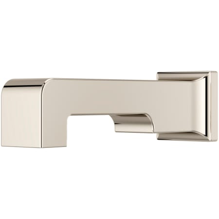 A large image of the Pfister 015-VRV2 Polished Nickel