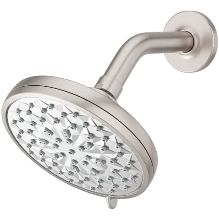 A large image of the Pfister 015-WS2-HF01 Spot Defense Brushed Nickel