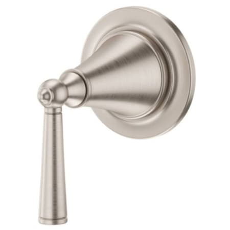 A large image of the Pfister 016-GL1 Brushed Nickel