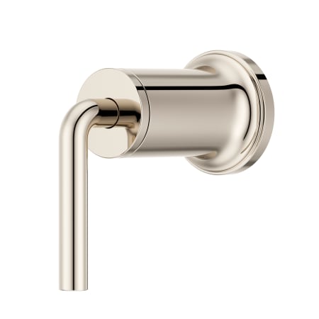 A large image of the Pfister 016-TNT1 Polished Nickel