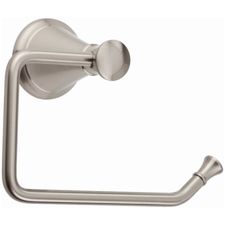 A large image of the Pfister BPH-WF Brushed Nickel