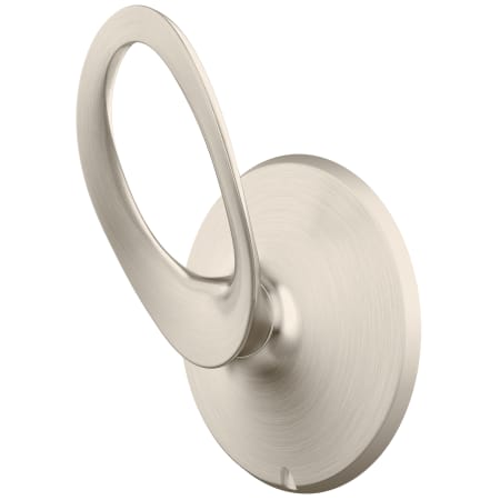 A large image of the Pfister BRHRH0 Brushed Nickel
