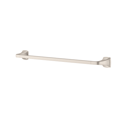 A large image of the Pfister BTB-BS1 Brushed Nickel