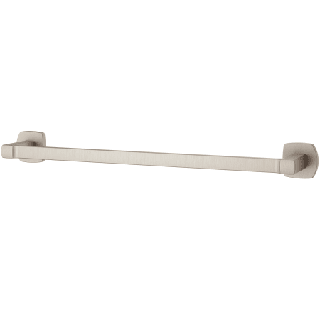 A large image of the Pfister BTB-DA1 Brushed Nickel