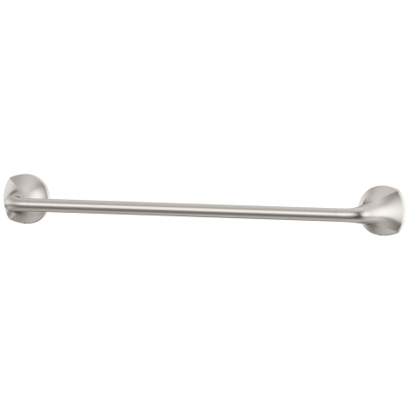A large image of the Pfister BTB-MCA1 Spot Defense Brushed Nickel