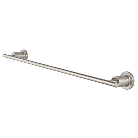 A large image of the Pfister BTB-NC2 Brushed Nickel
